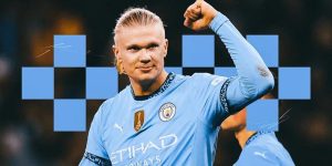 Erling Haaland – Cỗ máy săn bàn xuất sắc của Manchester City