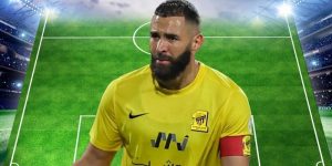 Karim Benzema – Hành trình chinh phục quả bóng vàng đầy cảm hứng