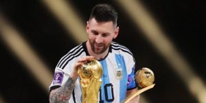 Lionel Messi –  Từ cậu bé tí hon trở thành huyền thoại thế giới