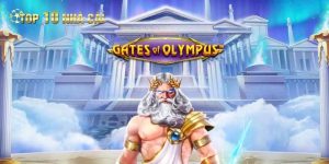 Gates Of Olympus – Game Slot Truy Tìm Kho Báu Thần Thoại